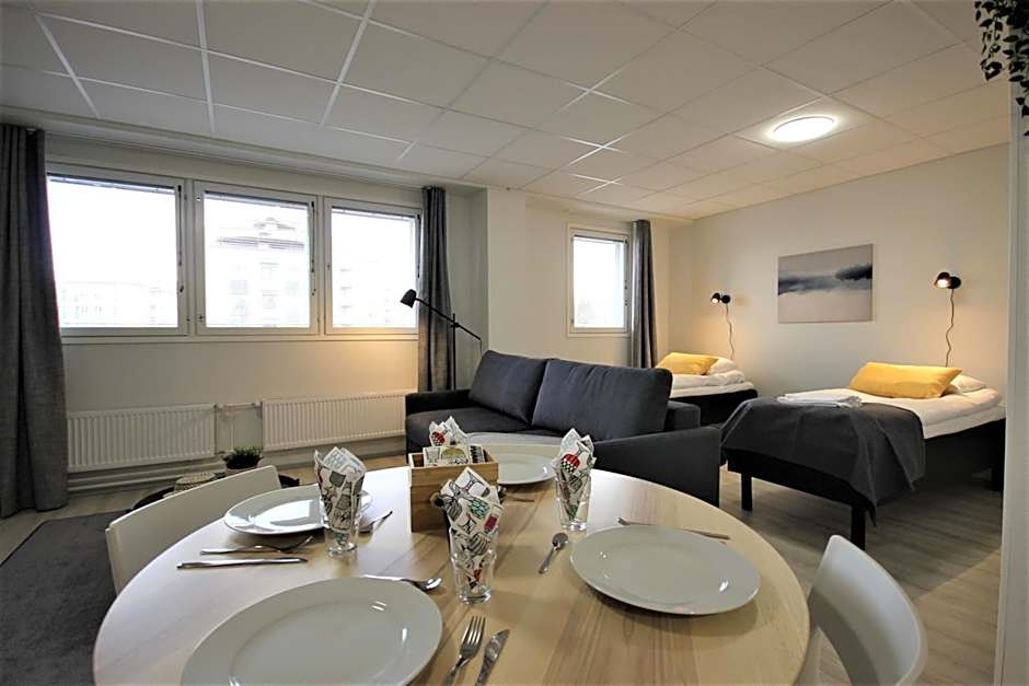 Forenom Aparthotel Kuopio