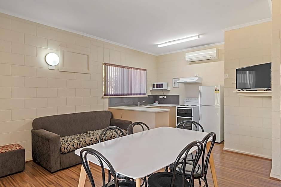 Discovery Parks - Lake Bonney