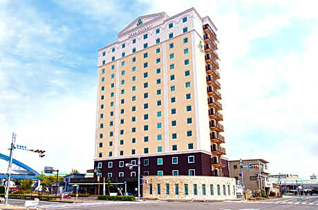 High floor,Double room,City view -Non-smoking