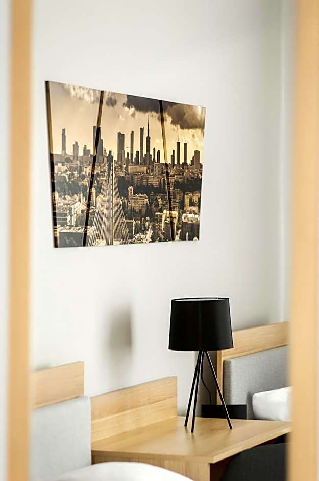 Waw Hotel Airport Okecie