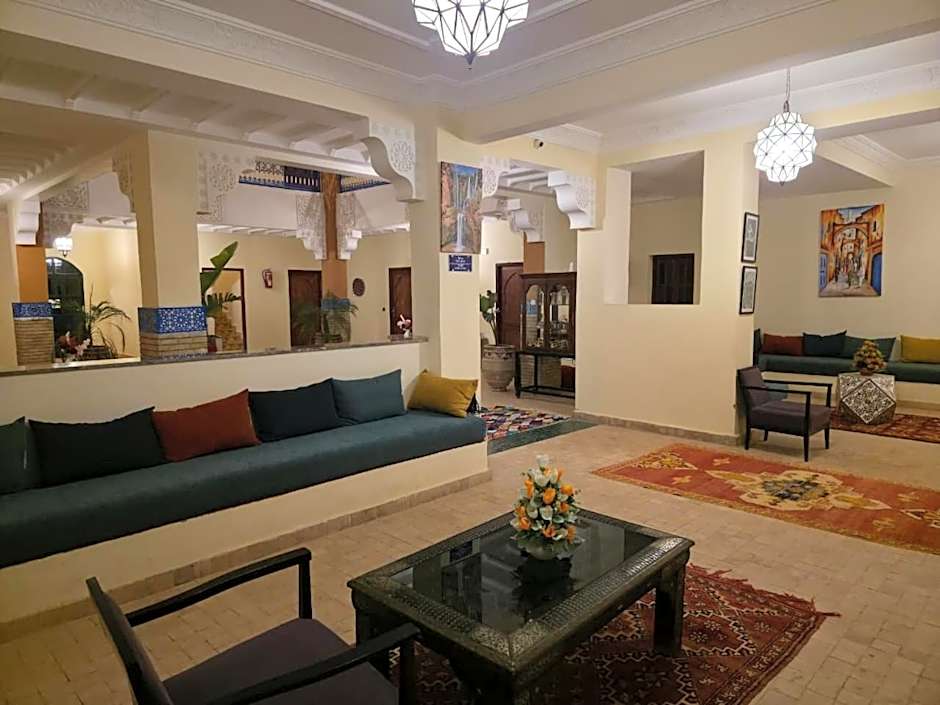 Kasbah Ntifa