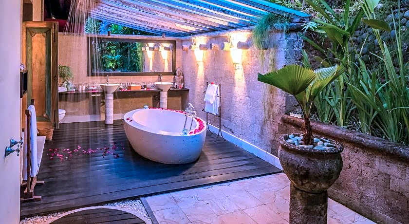 Villa Tirta Naga Bali