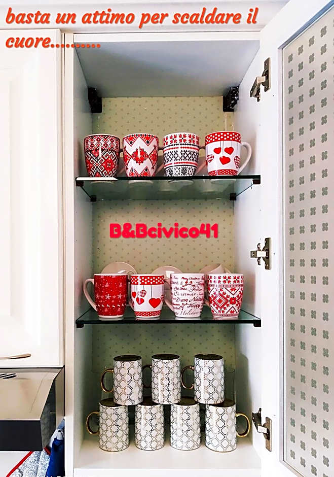 B&B Civico 41 Salerno