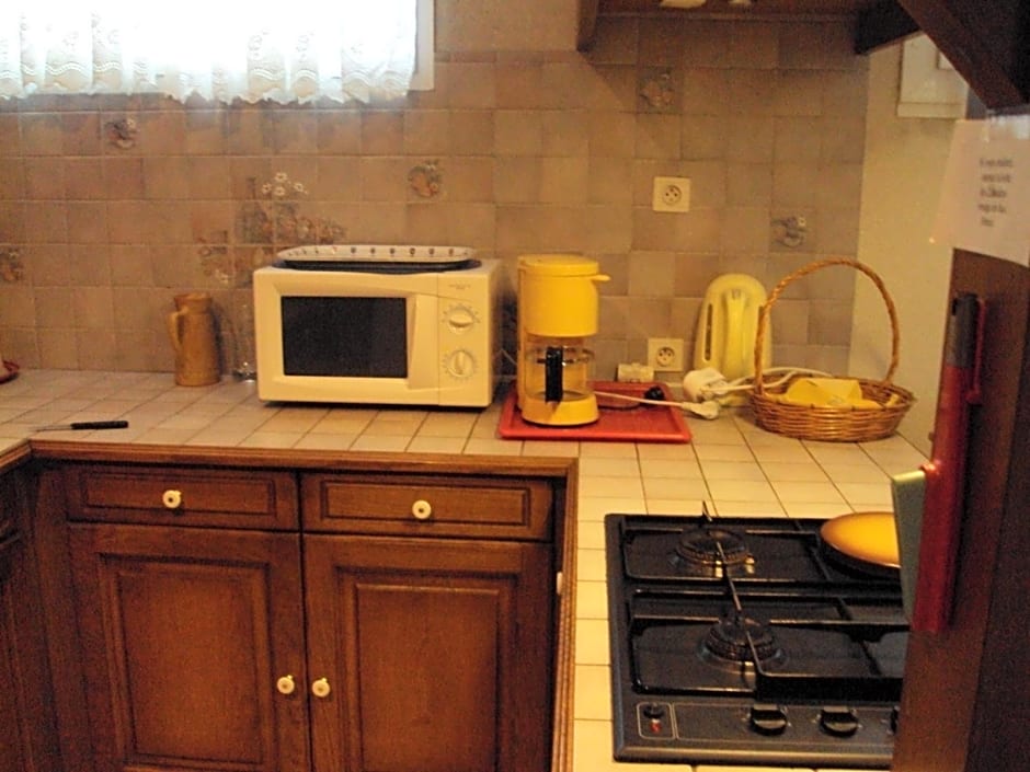 Gîtes du Ménez-Hom