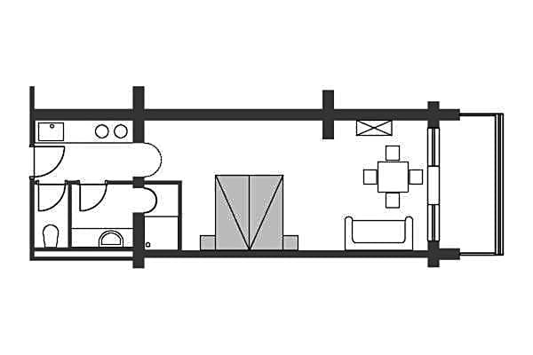 Kolbitsch am Weissensee ein Seeblick der verzaubert B&B