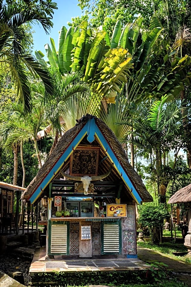 Taman Nauli Boutique Rooms