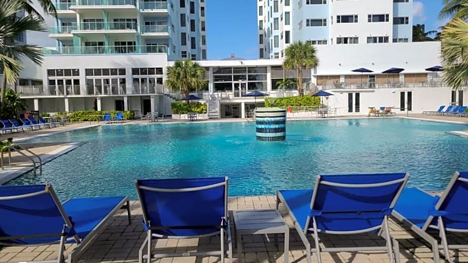 Sherry Frontenac Oceanfront