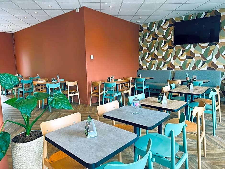 B&B HOTEL Maubeuge Gare