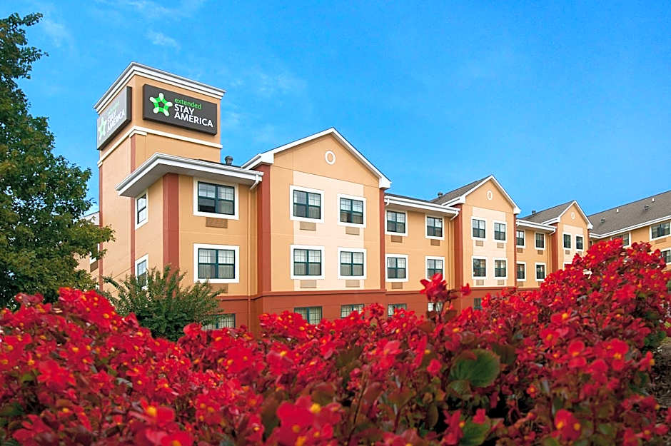Extended Stay America Suites - Columbia - Columbia Parkway