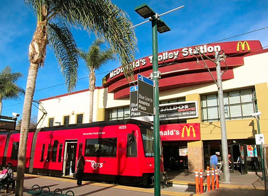 Studio 6 Suites San Ysidro CA San Diego South Bay