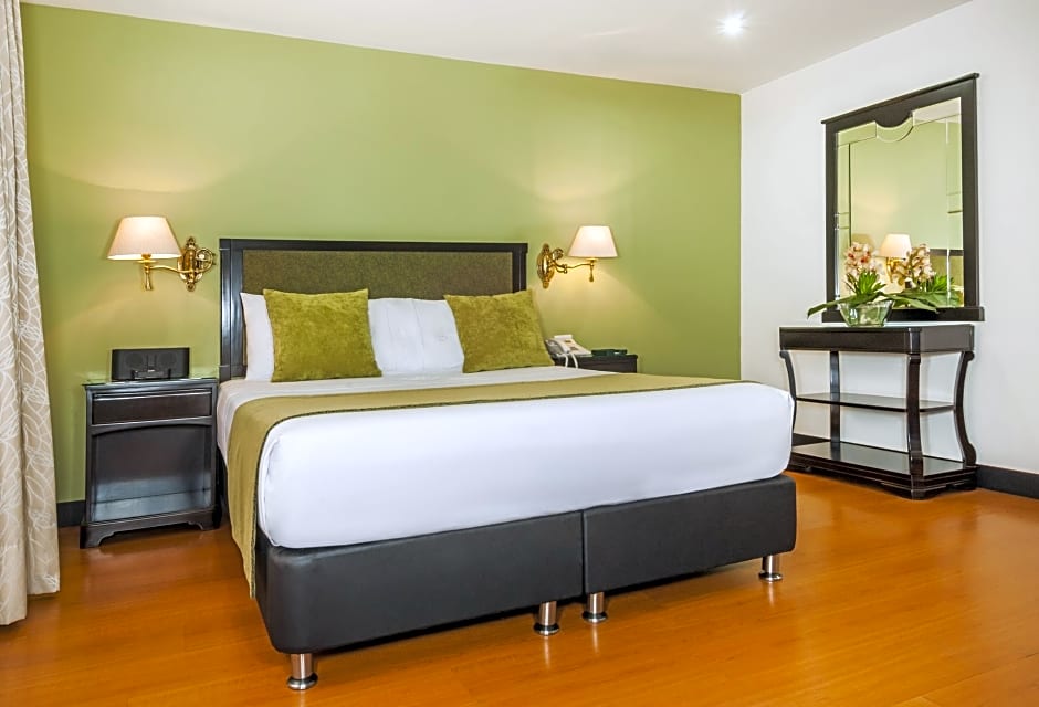 Hotel Le Manoir Bogota