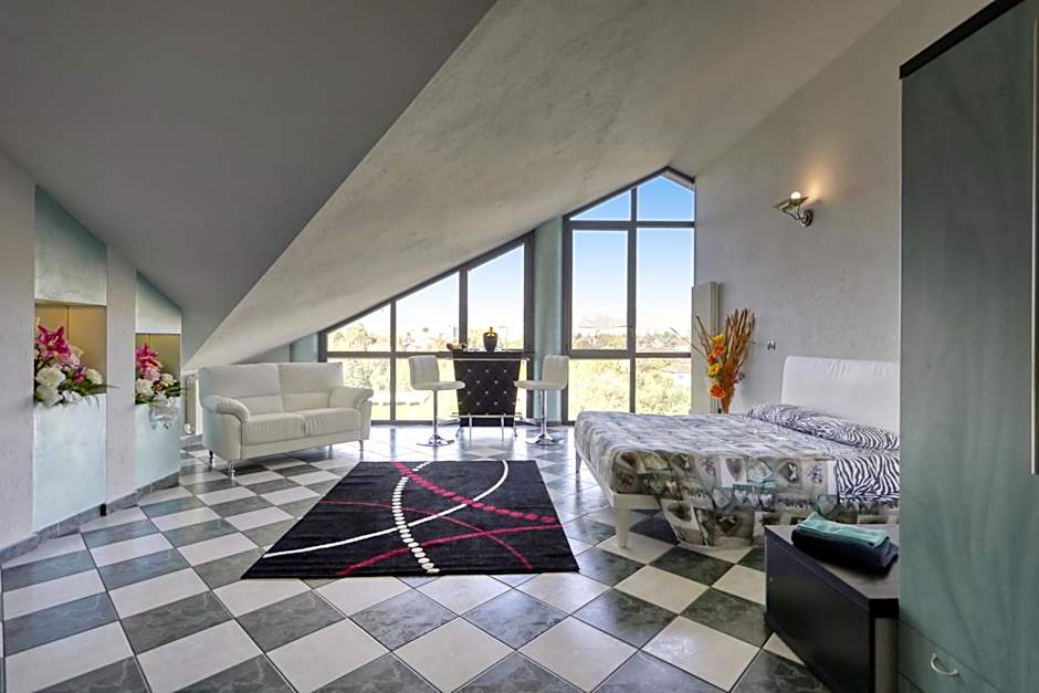 Hotel Residenza Delle Alpi