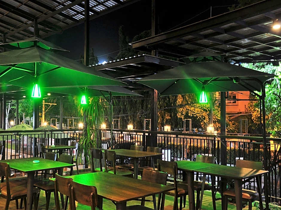 The Bedroom Hostel Pattaya