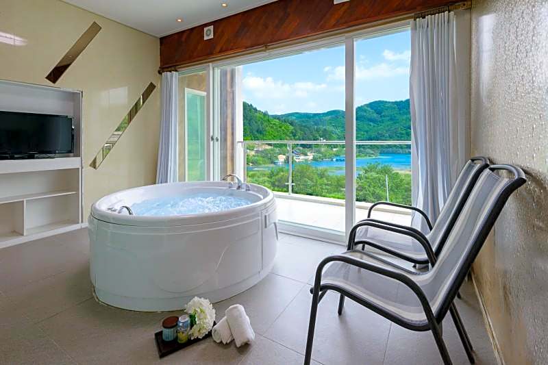 All That Water Pension