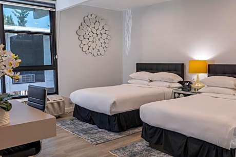 Deluxe Double Bed Room