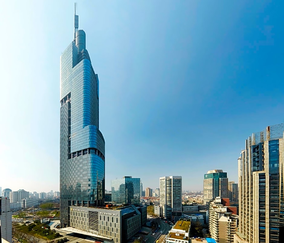 InterContinental Nanjing By IHG