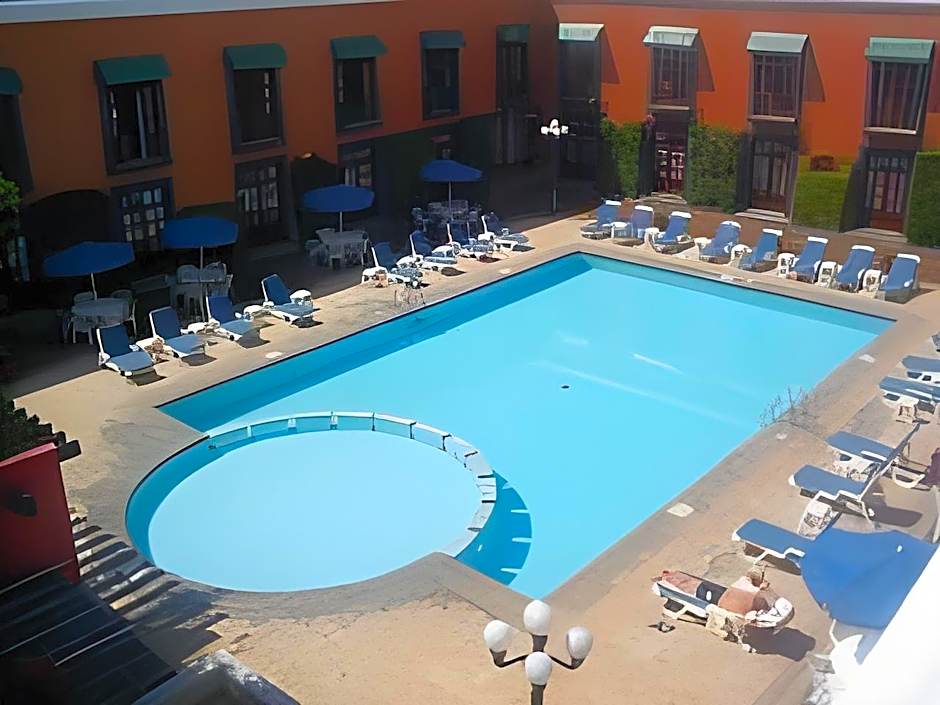 Hotel San Francisco Tlaxcala