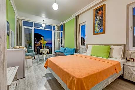 Deluxe Room Sea View