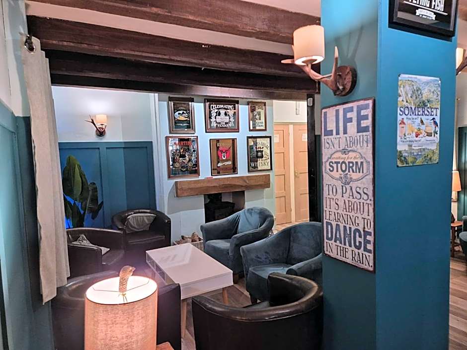 The Flying Fish Stables