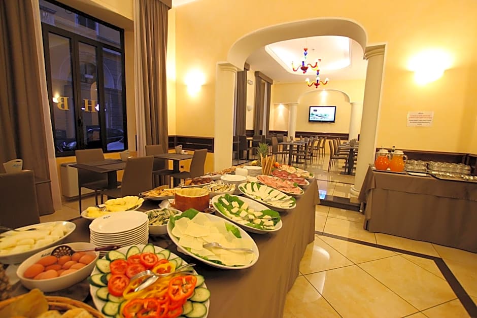 Mokinba Hotels Baviera