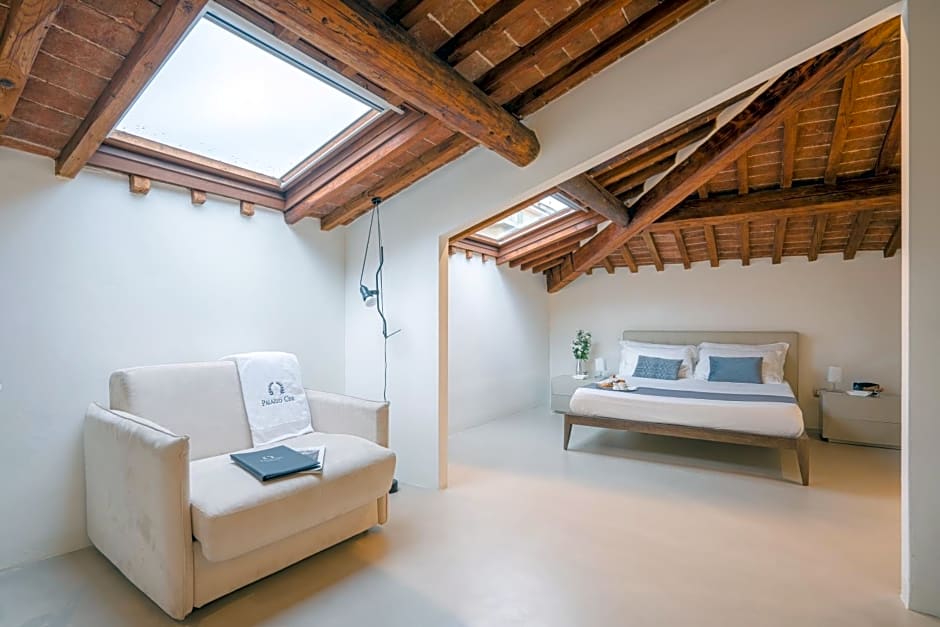 Palazzo Cini Luxury Rooms in Pisa
