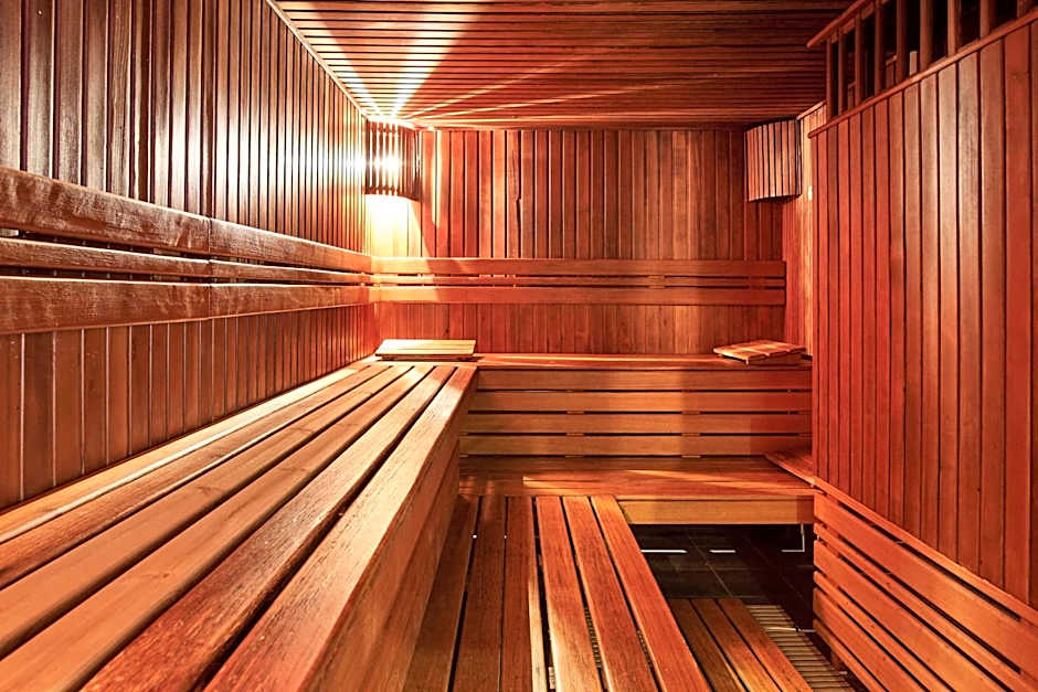 Radisson BLU Balmoral Hotel, Spa