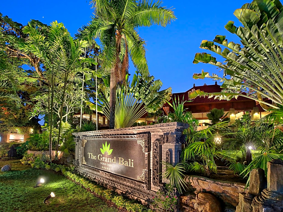 The Grand Bali Nusa Dua Resort