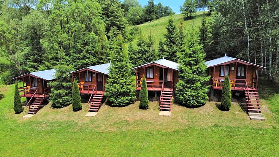 Domki i Apartamenty Pod Wzgórzem