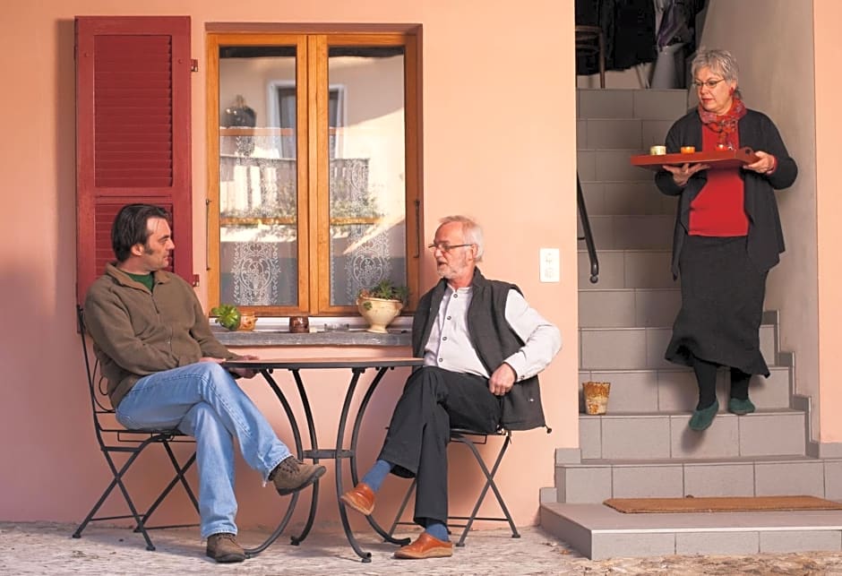 Charming B&B and Osteria La Crisalide