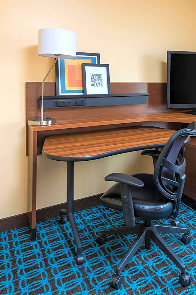 Fairfield Inn & Suites by Marriott Lubbock