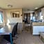 Caravan sleeps 8 at Littlesea, Weymouth