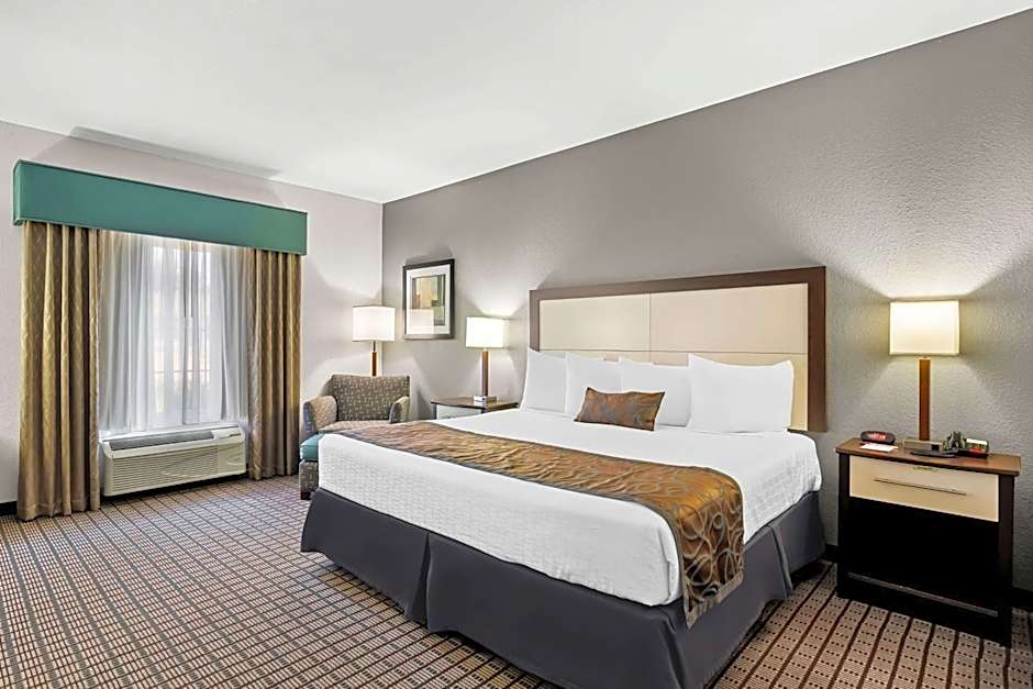 Best Western Plus Magee Inn & Suites