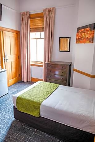 Single Room with Private Bathroom