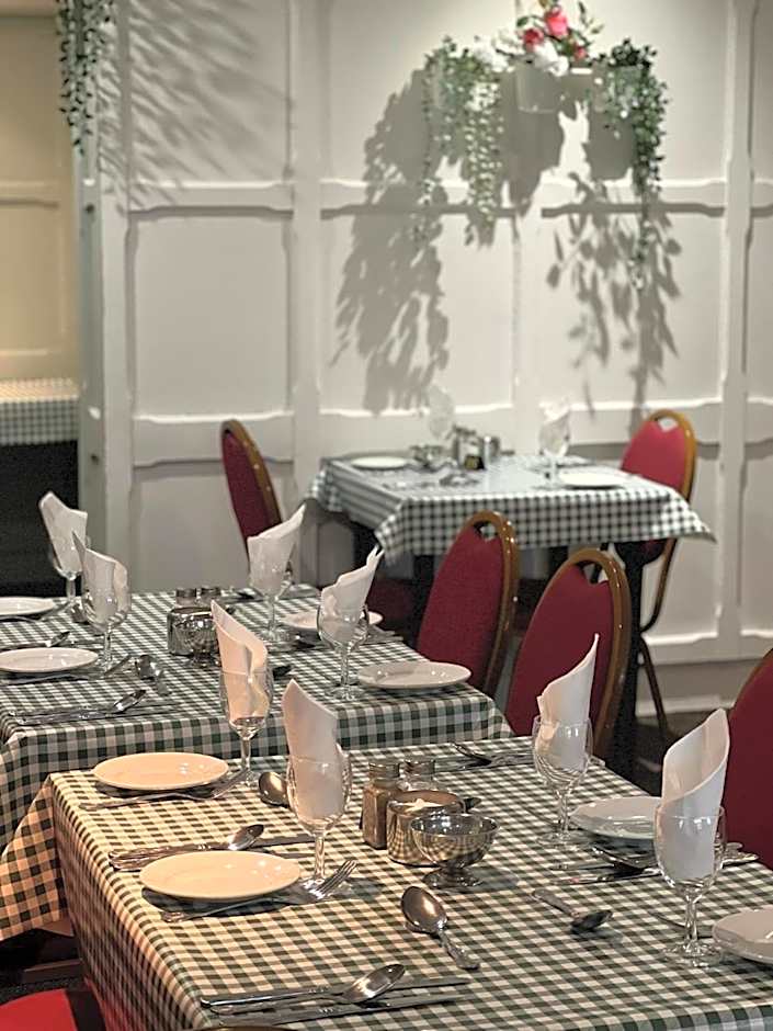 The Georgian Hollies Hotel