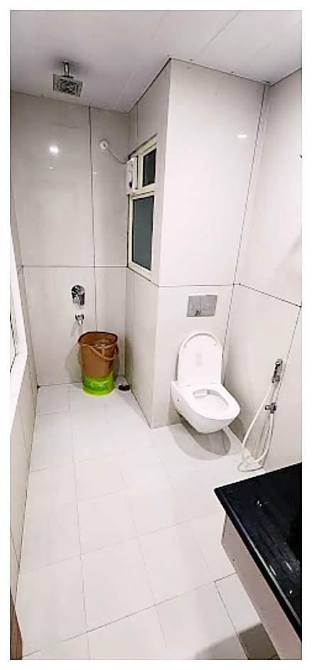 Goroomgo Ganga Amrit Near Ganga River Haridwar