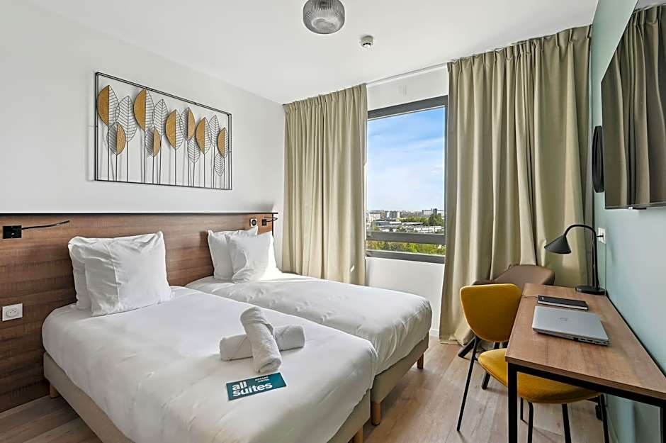 All Suites Paris 13 Porte d’Italie