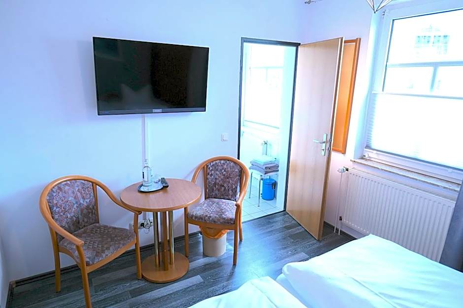 Hotel & Restaurant Am Bodden