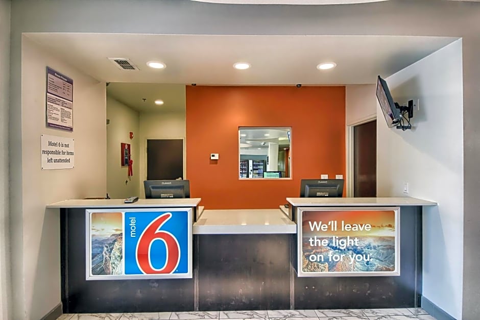 Motel 6-Weslaco, TX