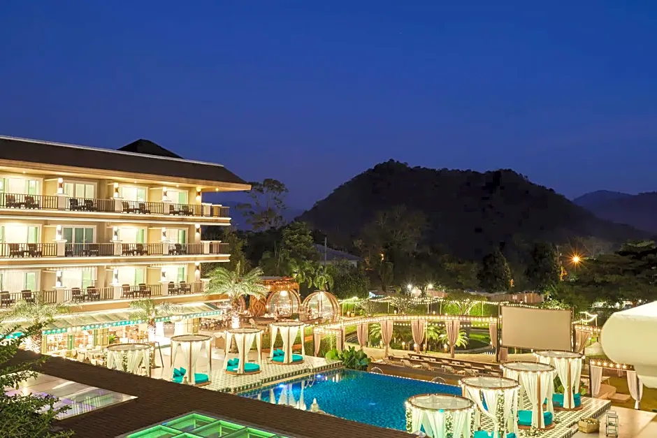 Lacol Khao Yai - A Chatrium Collection