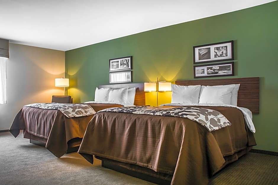 Sleep Inn & Suites Syracuse Airport