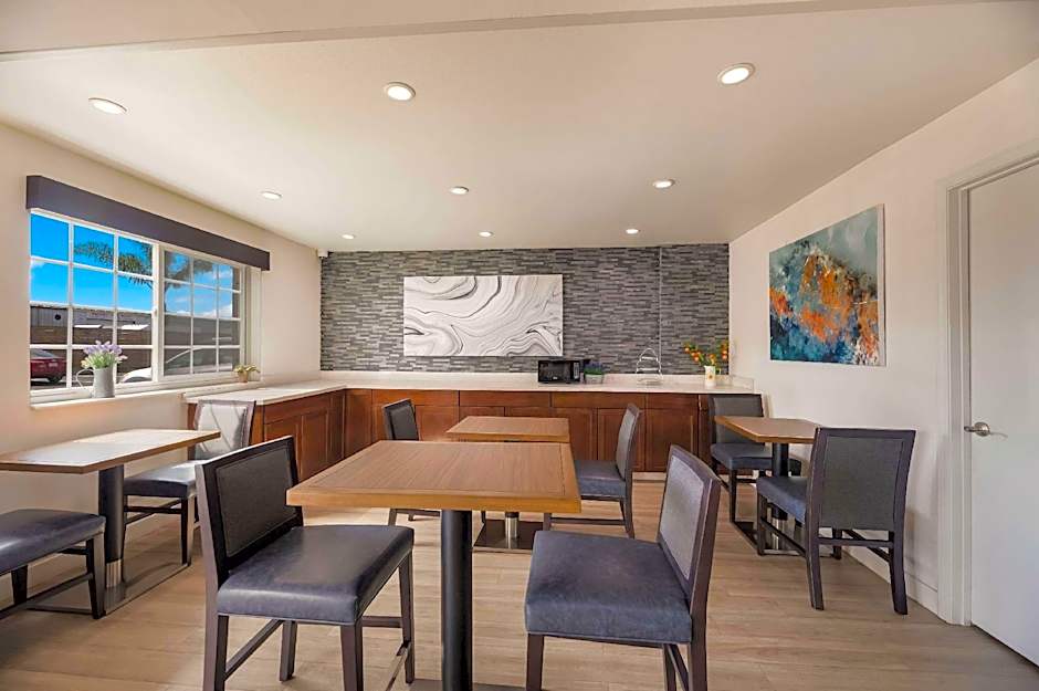 Americas Best Value Inn Hayward Union City