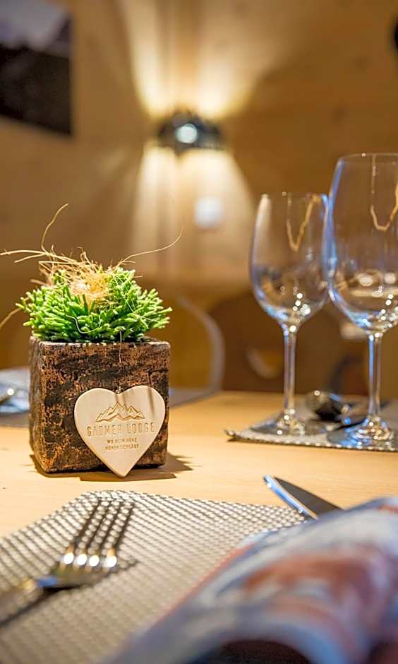 Gadmer Lodge - dein Zuhause in den Bergen