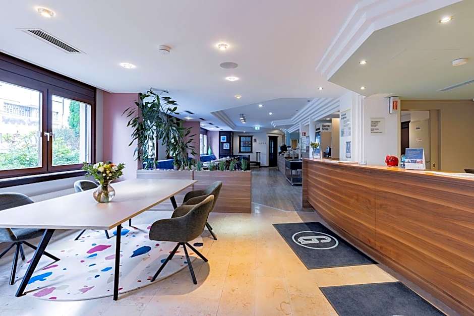 Garner Hotel Stuttgart City Centre By IHG