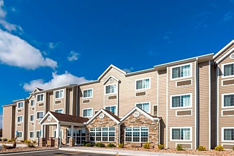 Microtel Inn and Suites by Wyndham Sweetwater