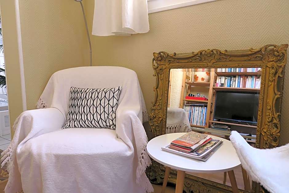 B&B Le Patio En Ville - Chambres d'hôtes