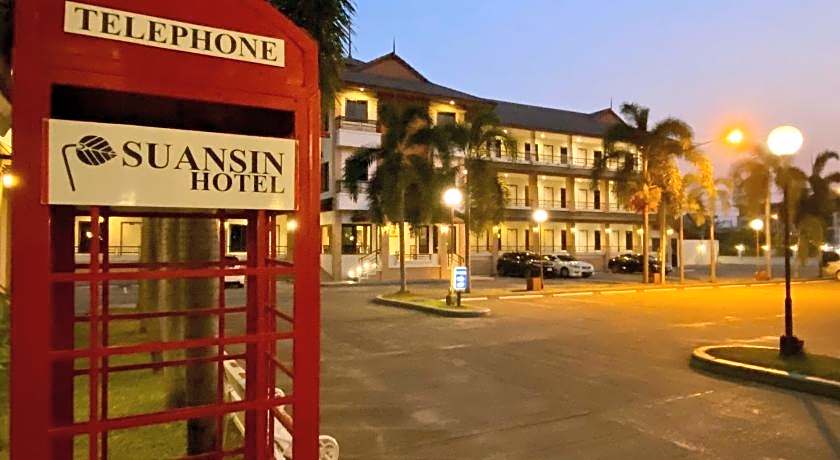 Suansin Lanna Hotel