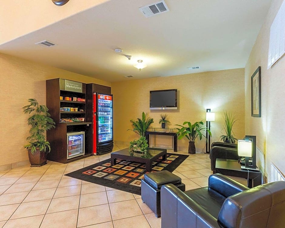Quality Suites Huntsville Near University