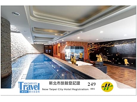 OHYA Boutique Motel-Lin-Kou Branch