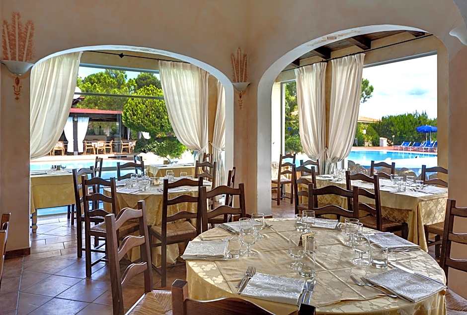 Colonna Hotel Du Golf