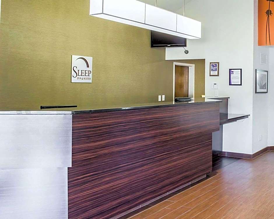 Sleep Inn & Suites Spring Lake - Fayetteville near Fort Bragg